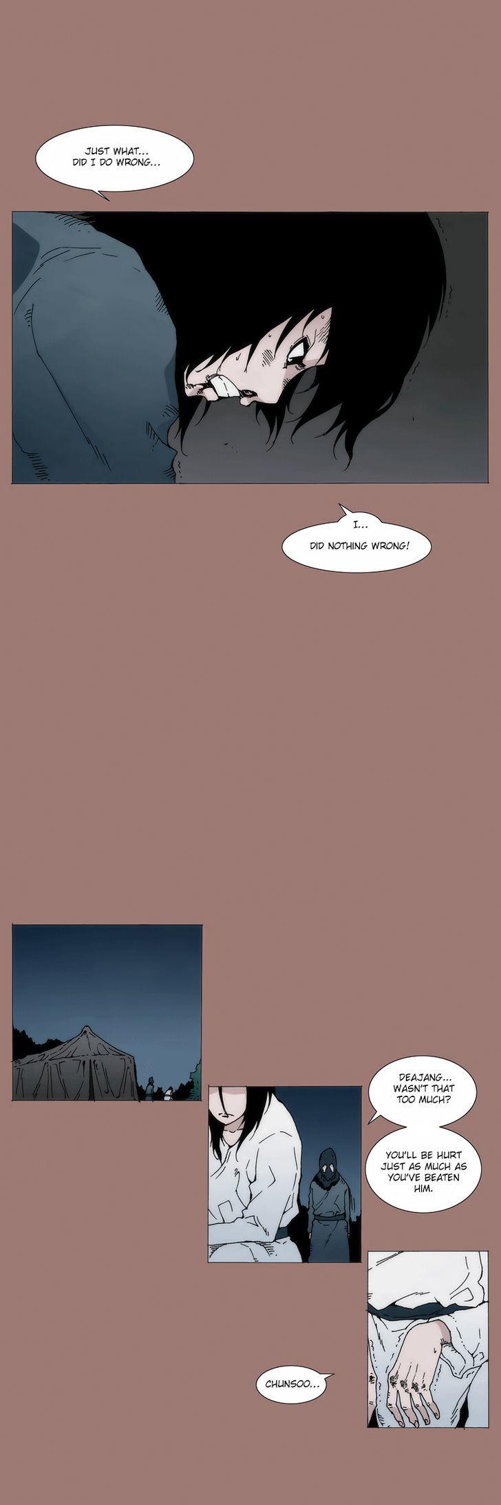 Living with One Leg Chapter 19 page 17 - Chapter 19