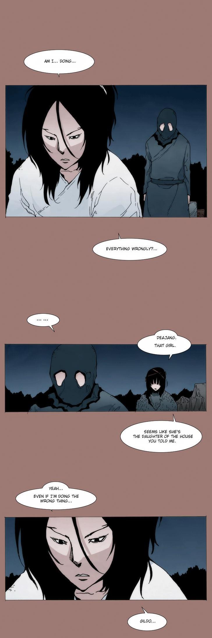 Living with One Leg Chapter 19 page 18 - Chapter 19