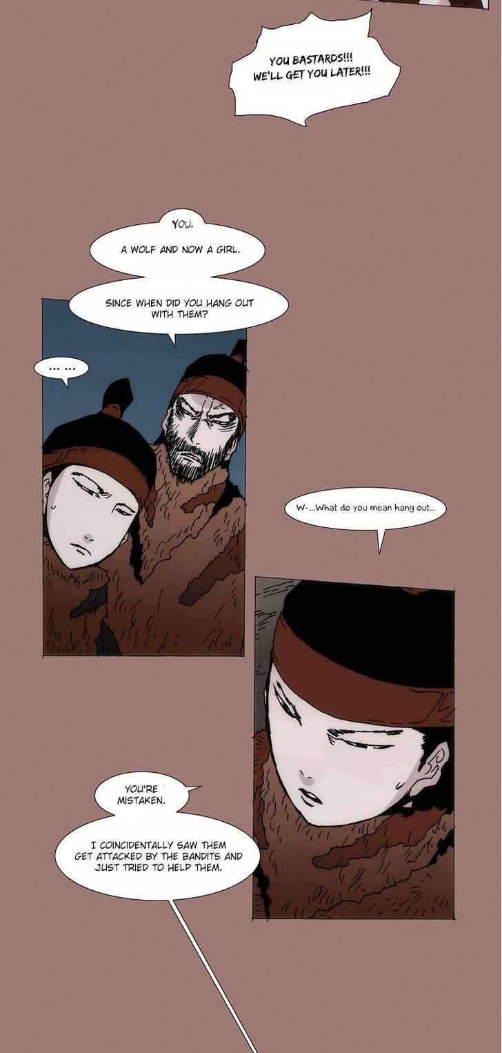Living with One Leg Chapter 19 page 3 - Chapter 19