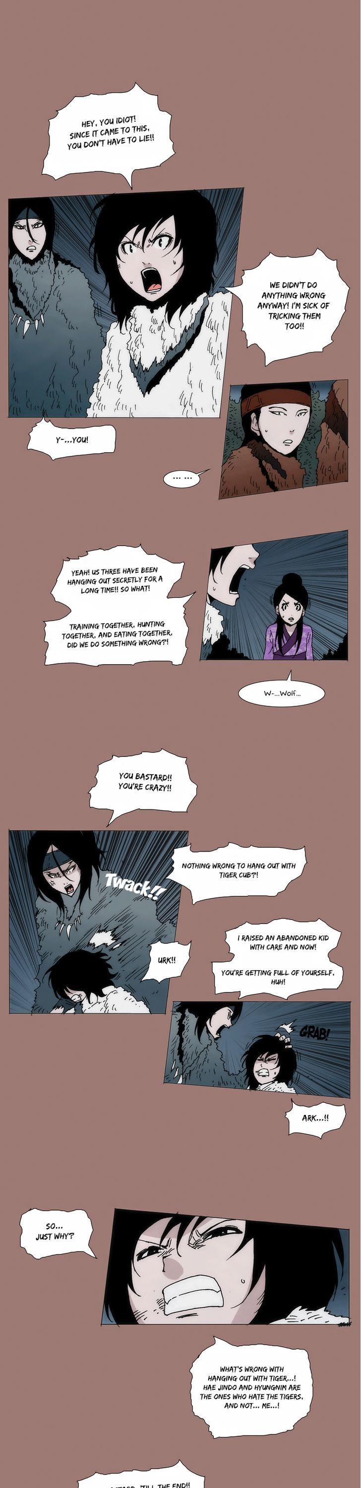 Living with One Leg Chapter 19 page 5 - Chapter 19