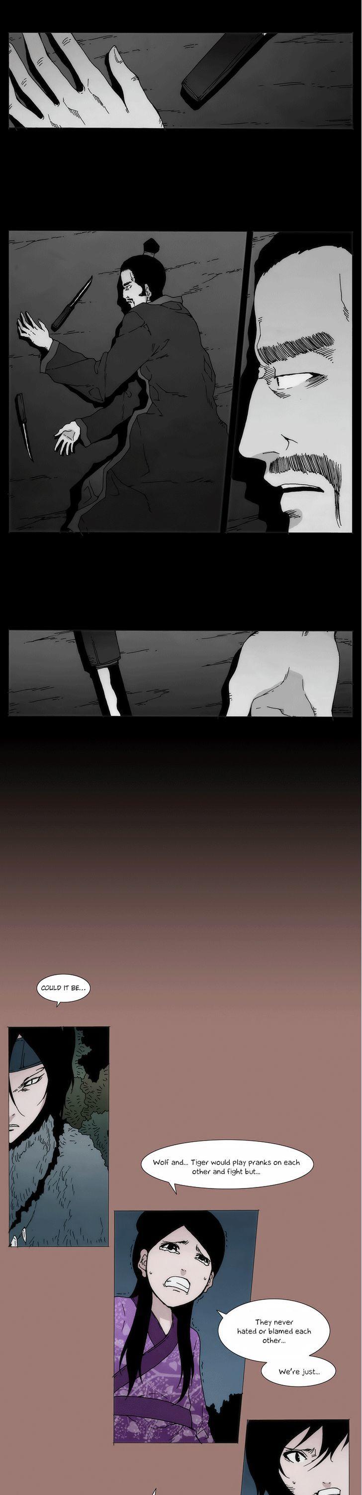 Living with One Leg Chapter 19 page 8 - Chapter 19