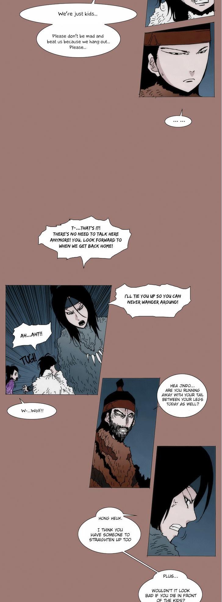 Living with One Leg Chapter 19 page 9 - Chapter 19