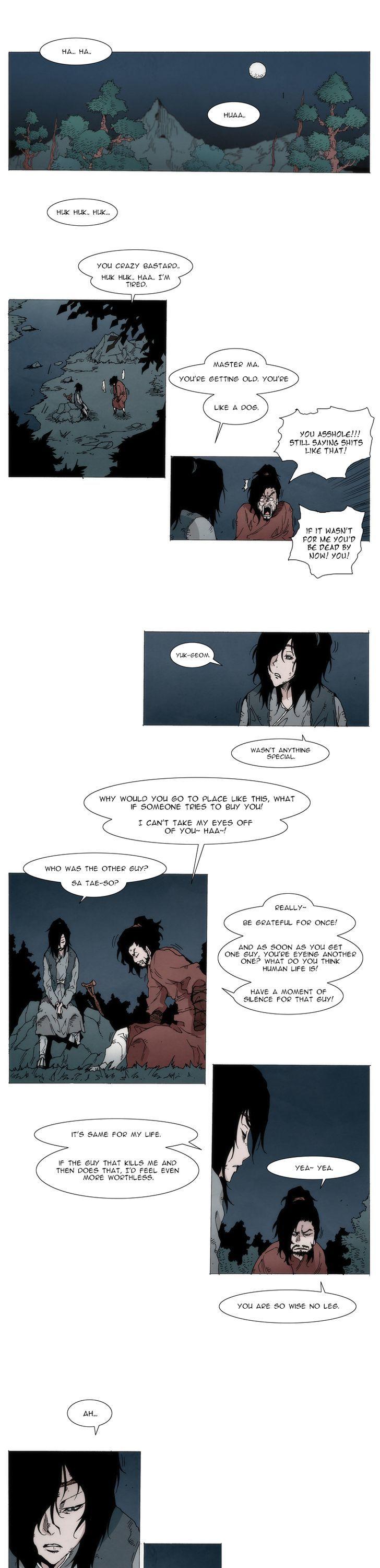 Living with One Leg Chapter 2 page 10 - Chapter 2