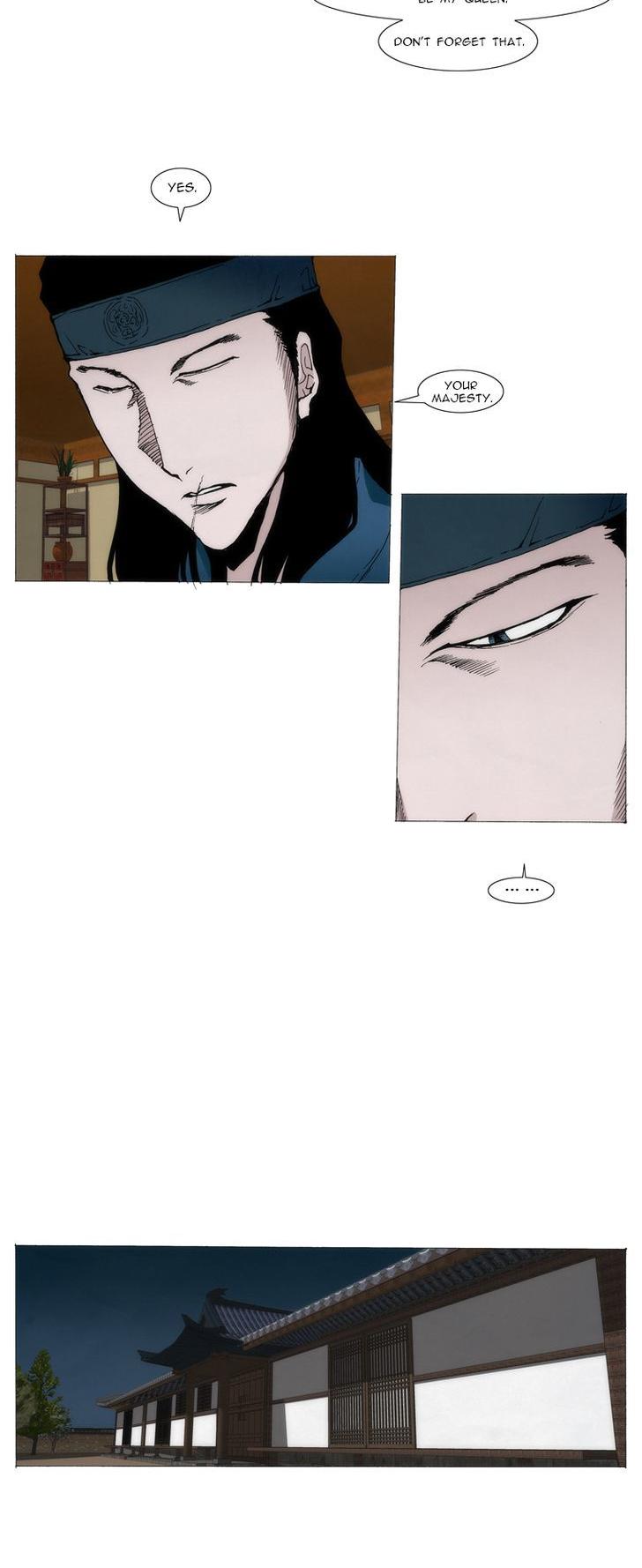 Living with One Leg Chapter 2 page 15 - Chapter 2