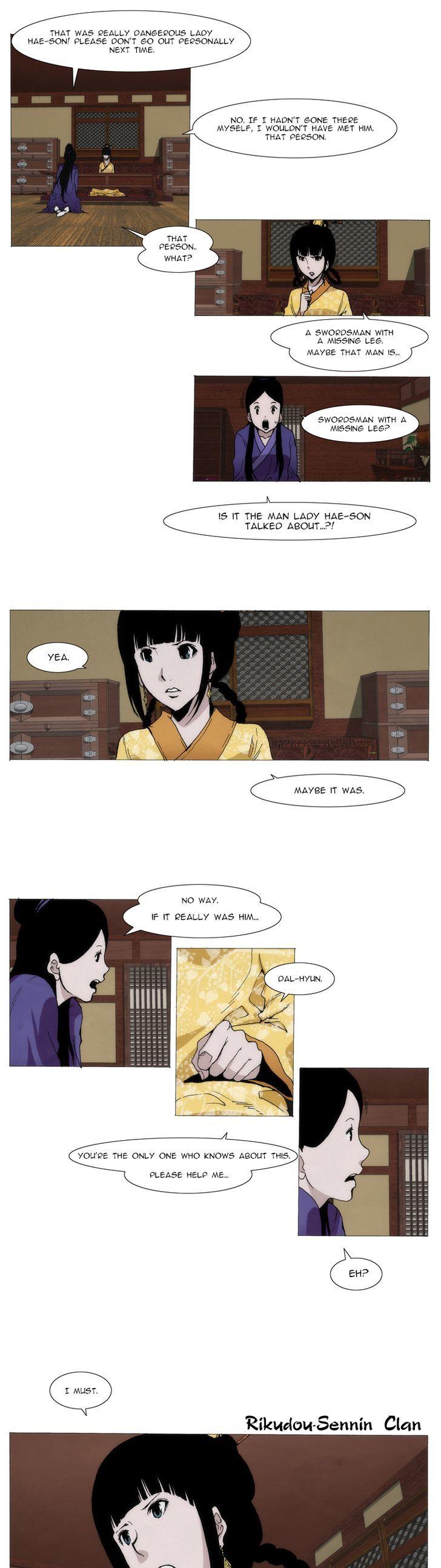 Living with One Leg Chapter 2 page 16 - Chapter 2