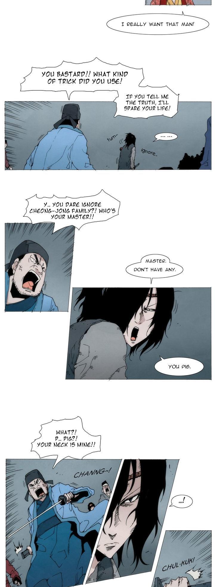Living with One Leg Chapter 2 page 2 - Chapter 2