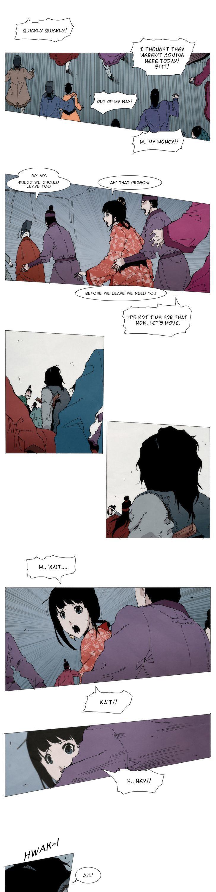 Living with One Leg Chapter 2 page 4 - Chapter 2