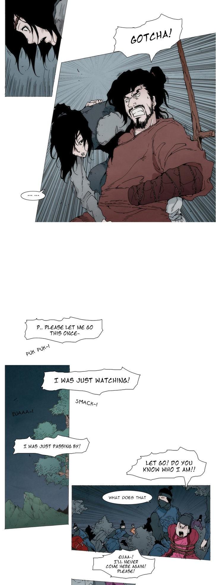 Living with One Leg Chapter 2 page 5 - Chapter 2
