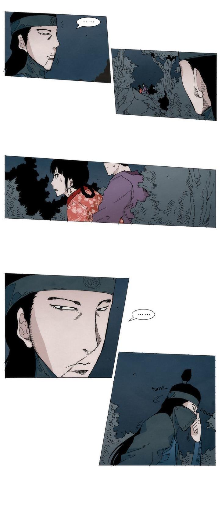Living with One Leg Chapter 2 page 9 - Chapter 2