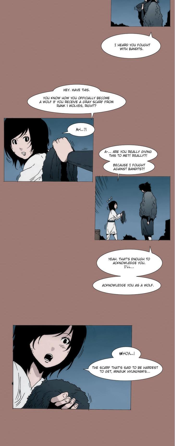 Living with One Leg Chapter 20 page 10 - Chapter 20