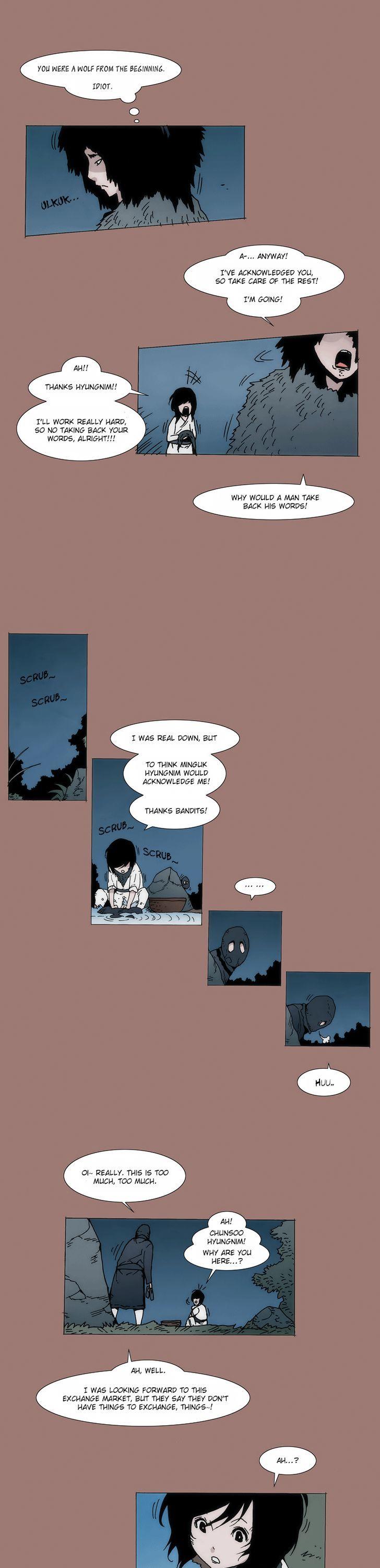 Living with One Leg Chapter 20 page 11 - Chapter 20