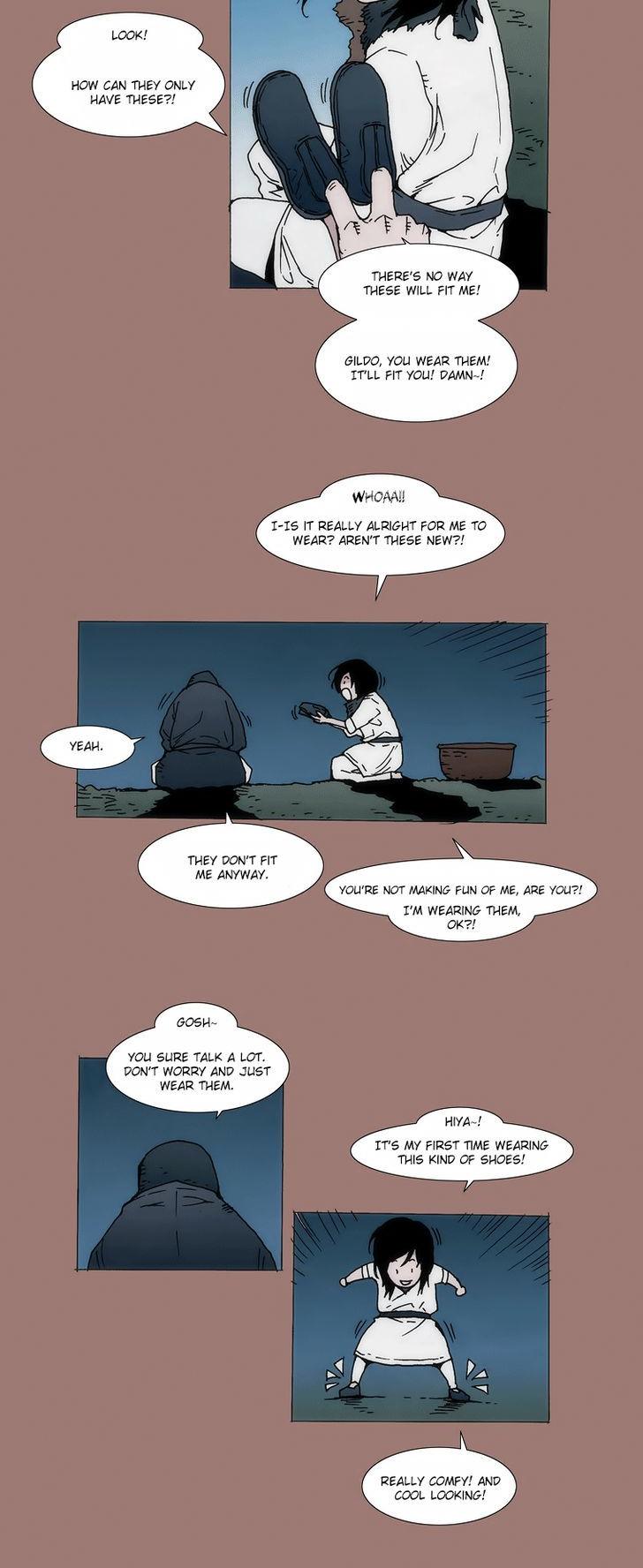 Living with One Leg Chapter 20 page 12 - Chapter 20