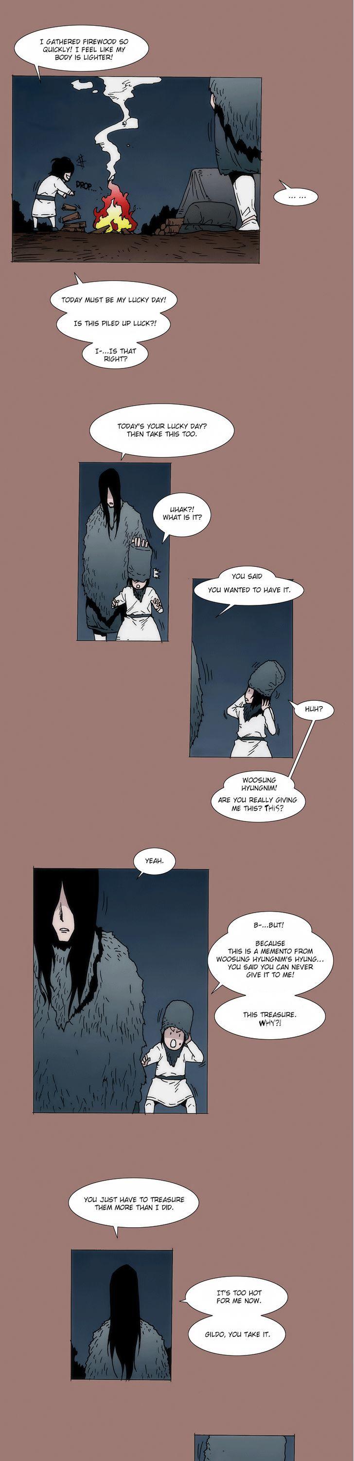 Living with One Leg Chapter 20 page 14 - Chapter 20