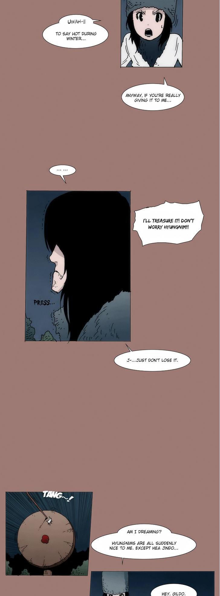 Living with One Leg Chapter 20 page 15 - Chapter 20