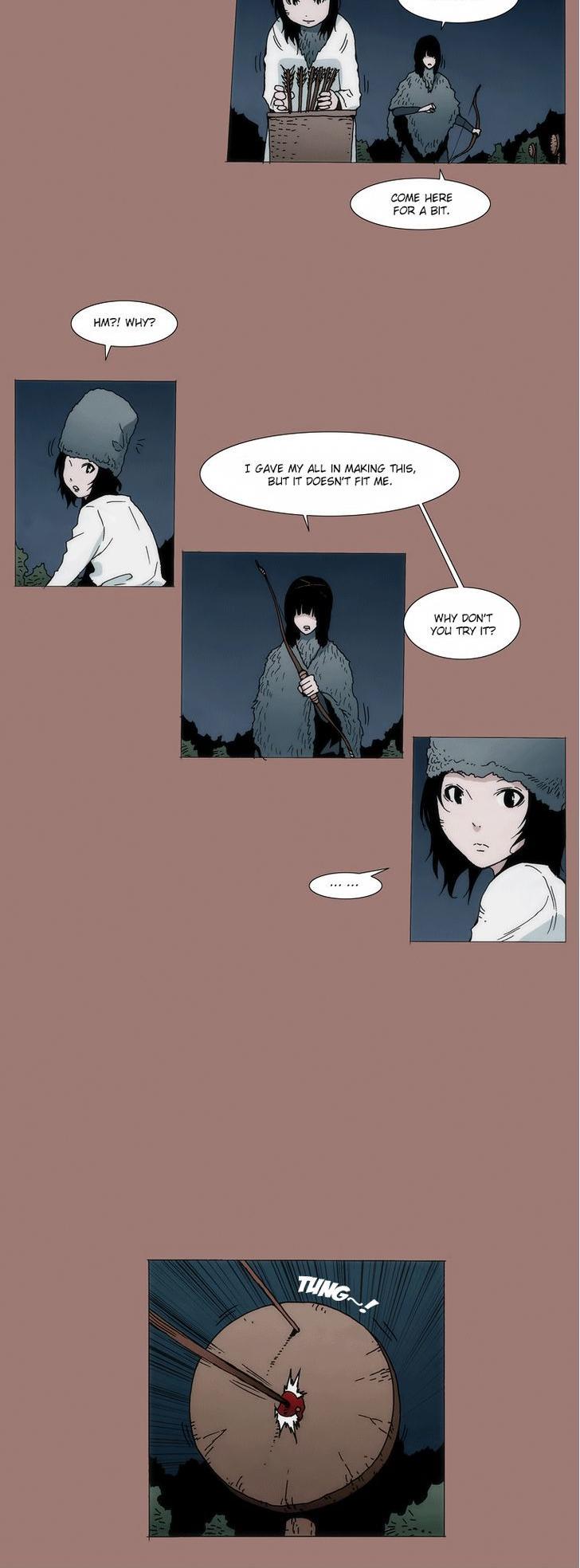 Living with One Leg Chapter 20 page 16 - Chapter 20