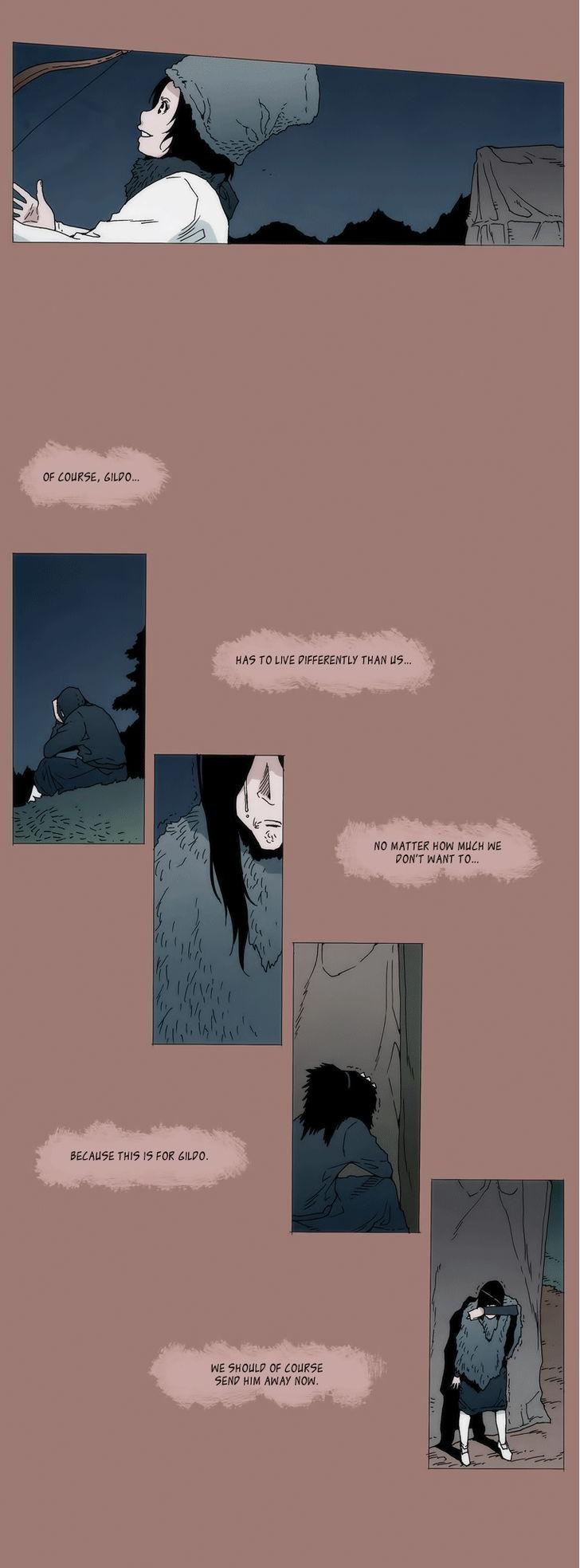 Living with One Leg Chapter 20 page 18 - Chapter 20