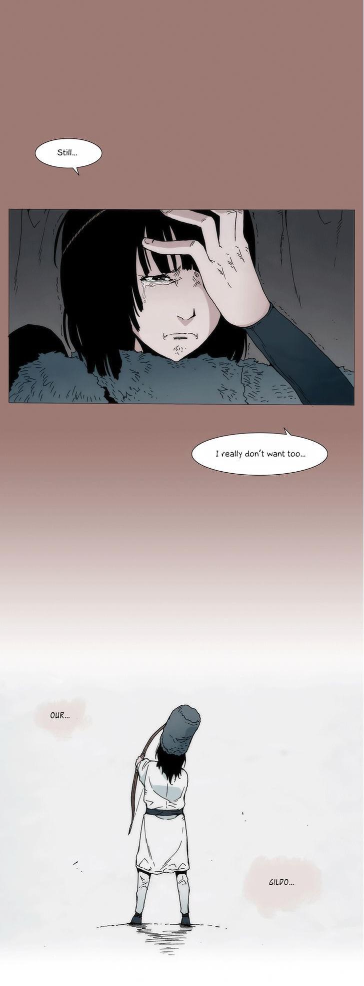Living with One Leg Chapter 20 page 19 - Chapter 20
