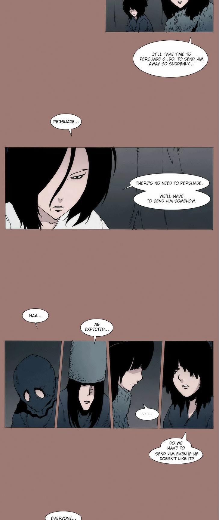 Living with One Leg Chapter 20 page 3 - Chapter 20