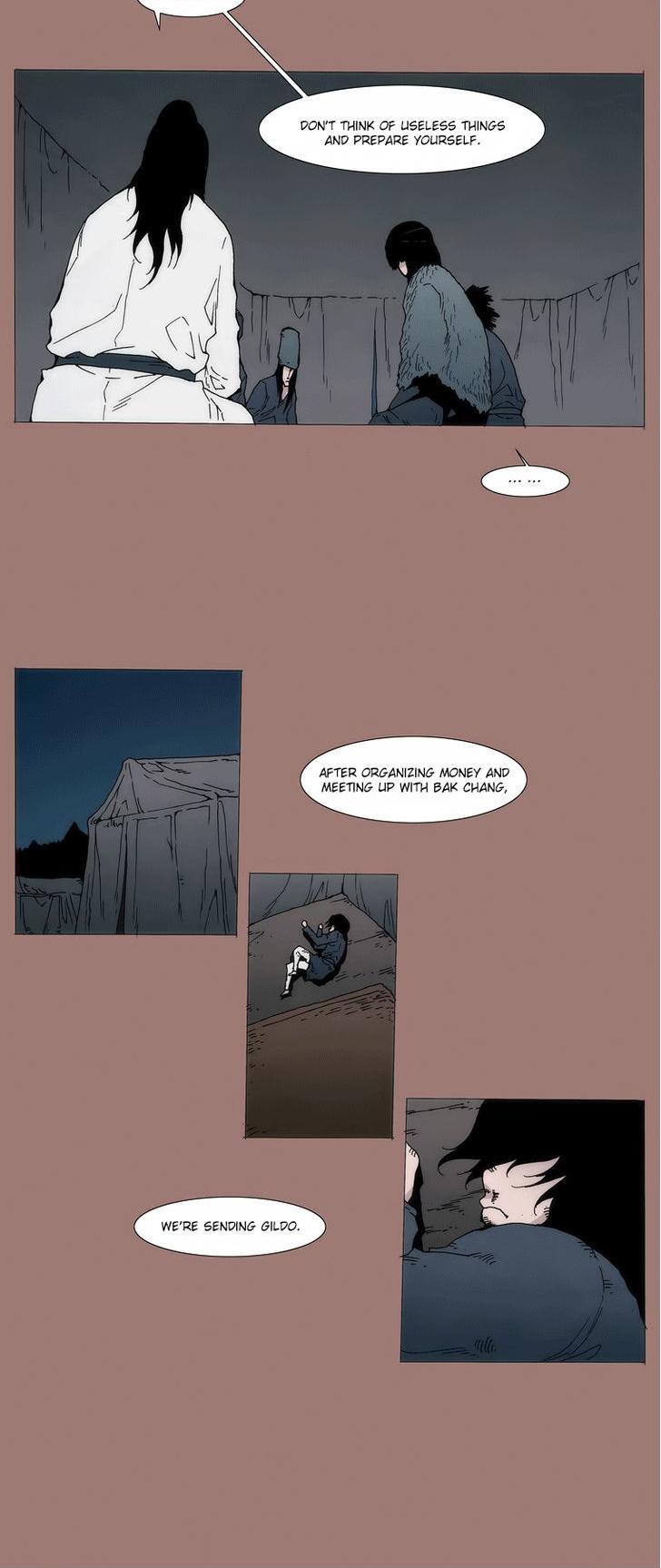 Living with One Leg Chapter 20 page 4 - Chapter 20