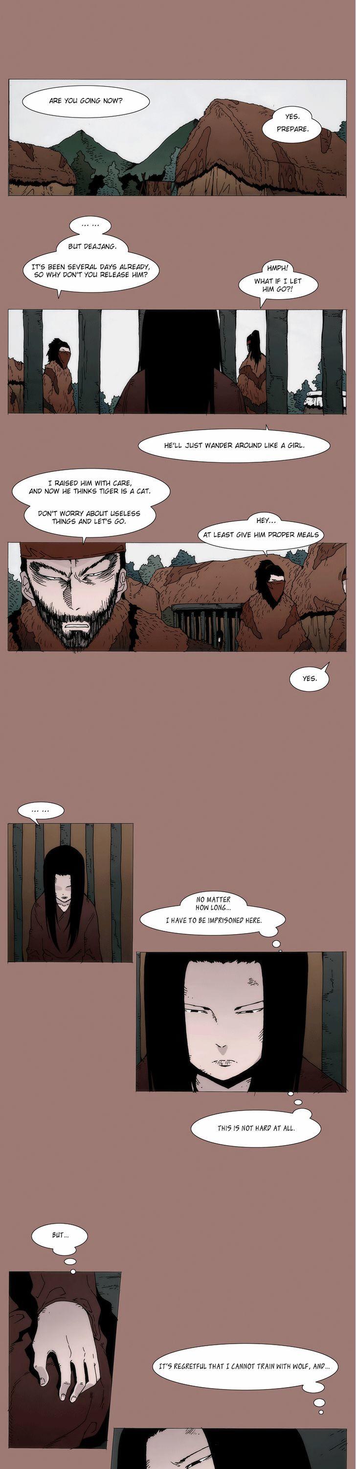 Living with One Leg Chapter 20 page 5 - Chapter 20