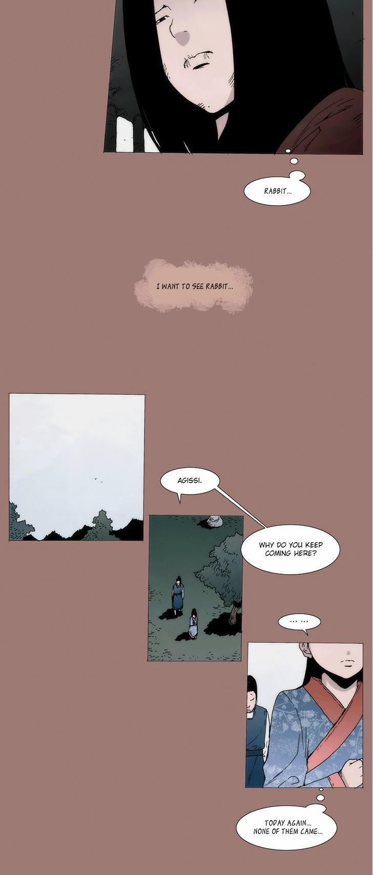 Living with One Leg Chapter 20 page 6 - Chapter 20