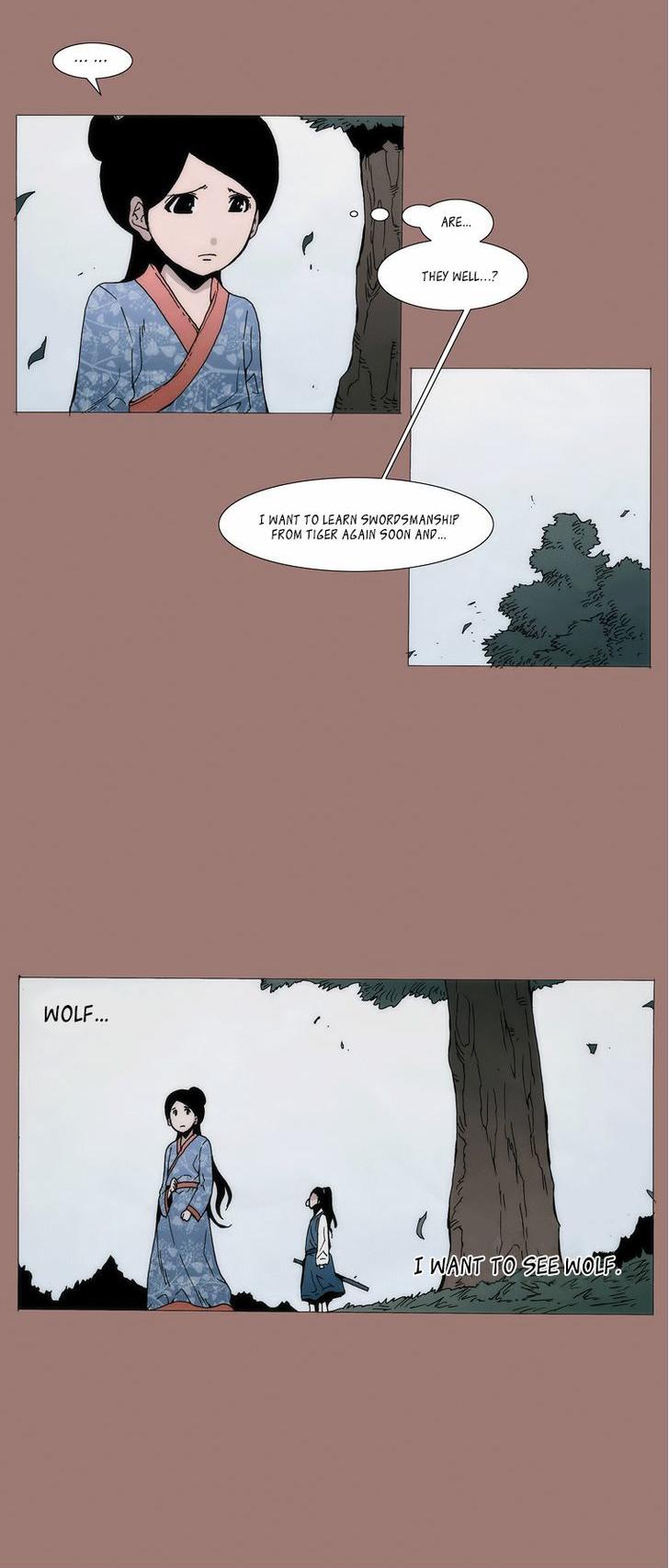 Living with One Leg Chapter 20 page 7 - Chapter 20