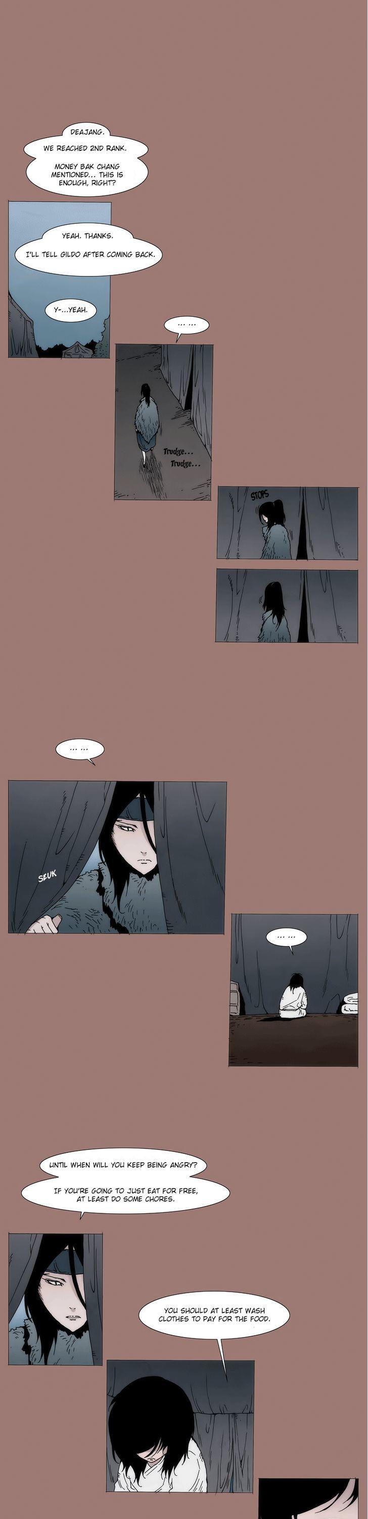 Living with One Leg Chapter 20 page 8 - Chapter 20