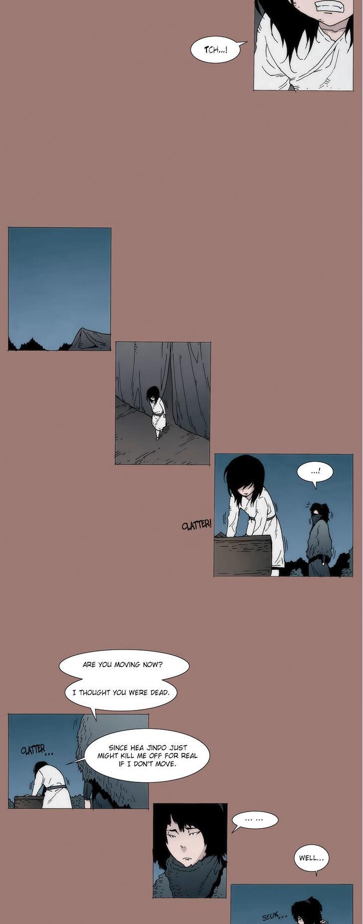 Living with One Leg Chapter 20 page 9 - Chapter 20