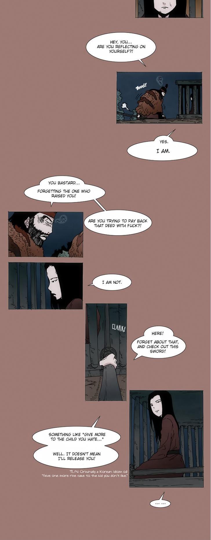 Living with One Leg Chapter 21 page 10 - Chapter 21