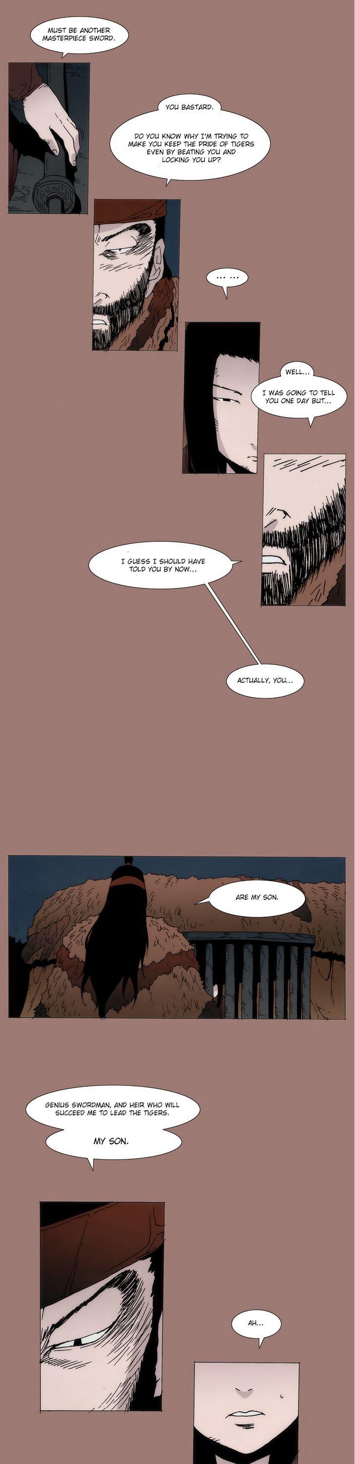 Living with One Leg Chapter 21 page 11 - Chapter 21