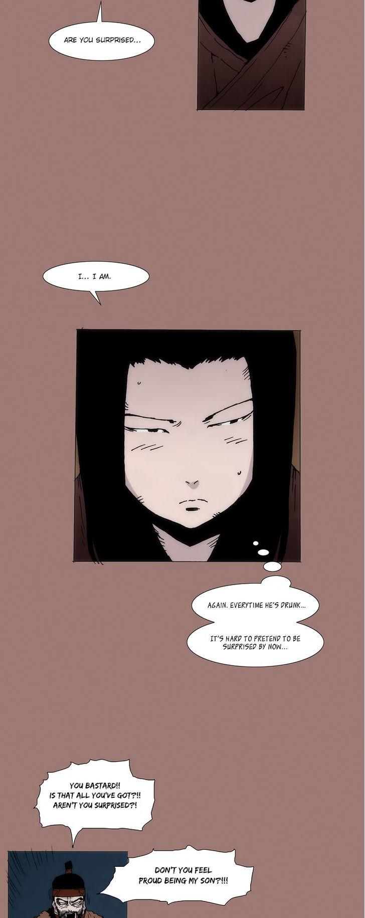 Living with One Leg Chapter 21 page 12 - Chapter 21