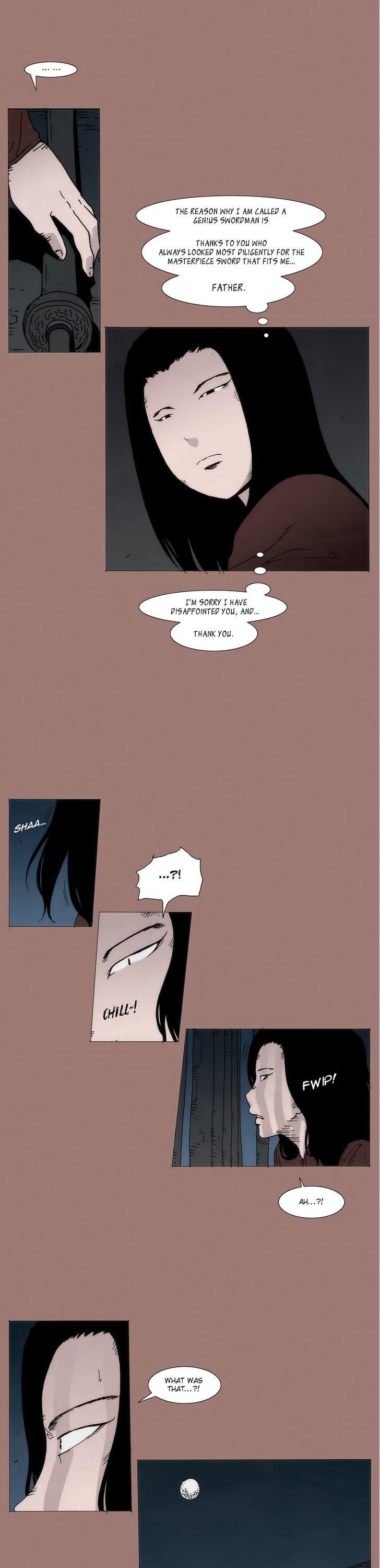 Living with One Leg Chapter 21 page 14 - Chapter 21