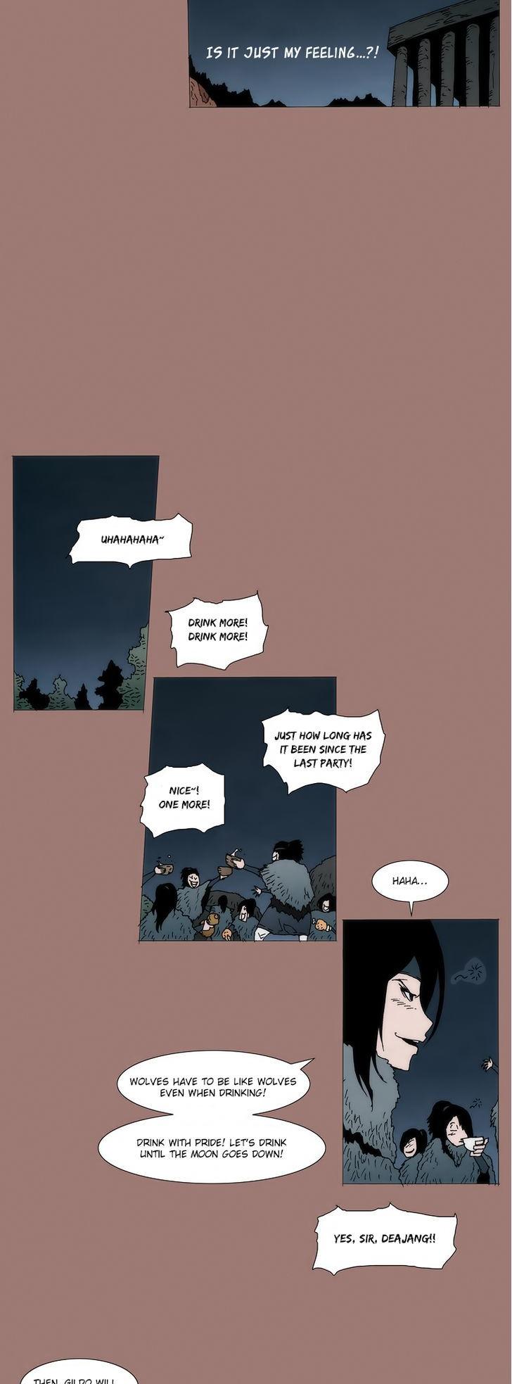 Living with One Leg Chapter 21 page 15 - Chapter 21