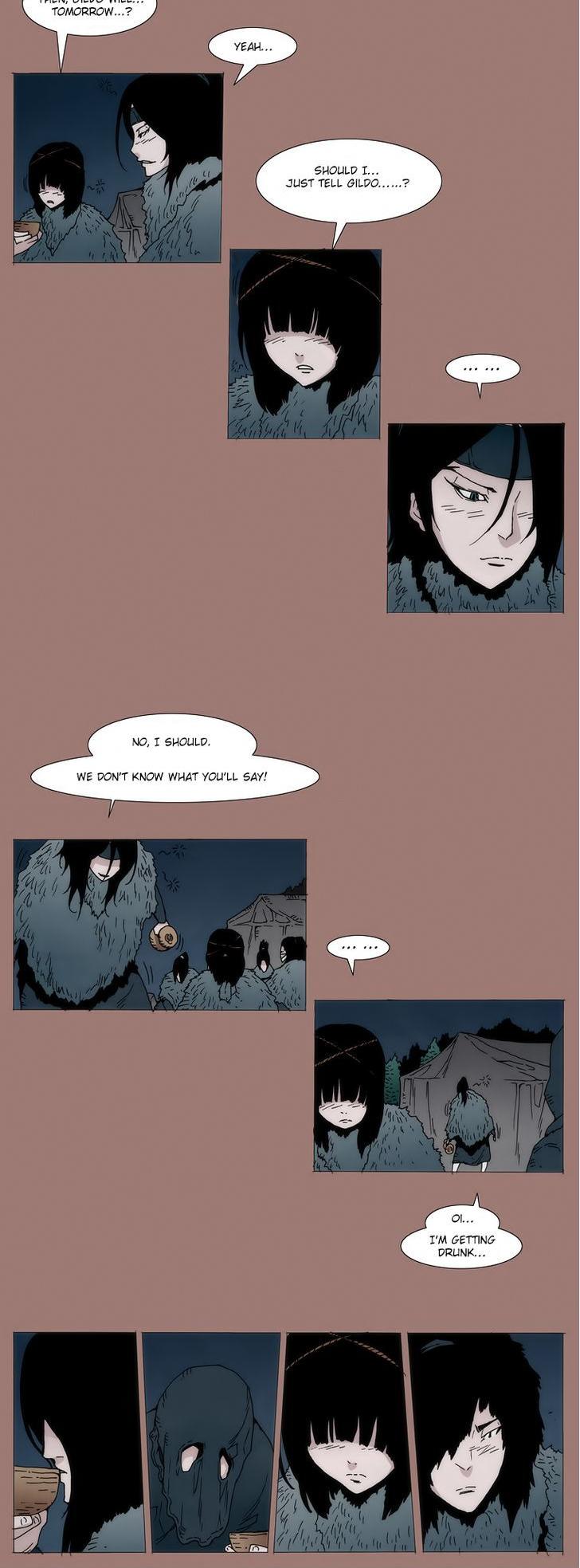 Living with One Leg Chapter 21 page 16 - Chapter 21