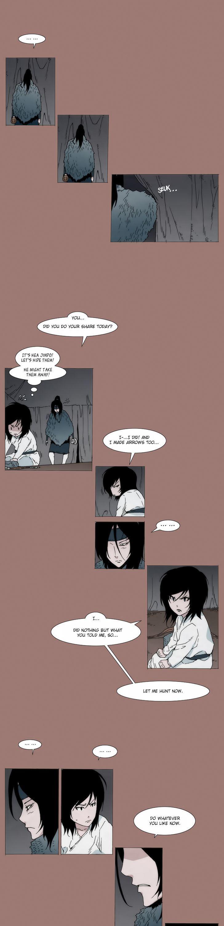 Living with One Leg Chapter 21 page 17 - Chapter 21