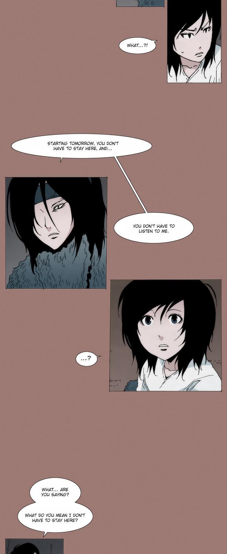 Living with One Leg Chapter 21 page 18 - Chapter 21