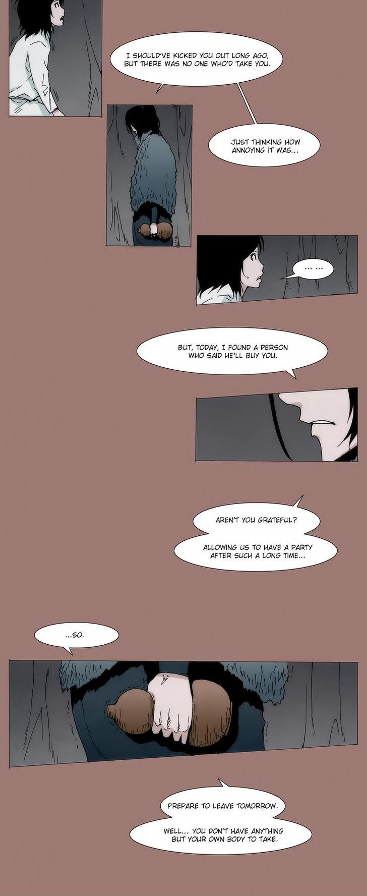 Living with One Leg Chapter 21 page 19 - Chapter 21