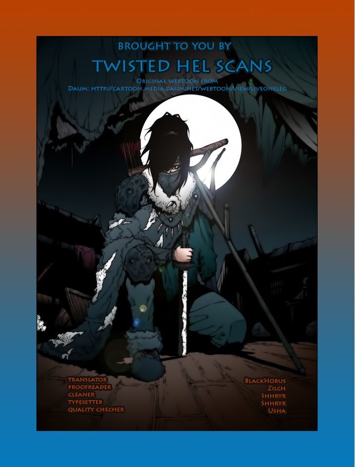 Living with One Leg Chapter 21 page 21 - Chapter 21