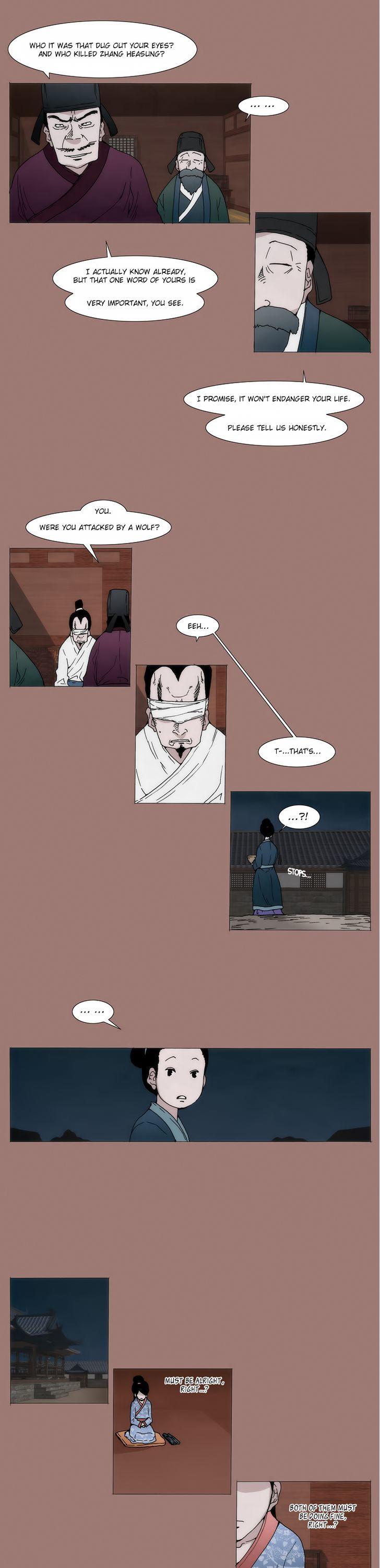 Living with One Leg Chapter 21 page 8 - Chapter 21