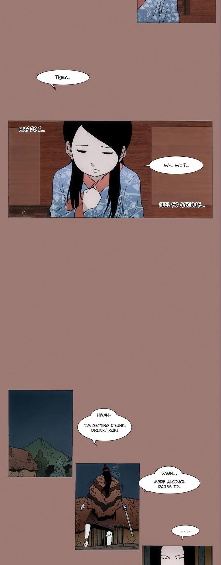 Living with One Leg Chapter 21 page 9 - Chapter 21
