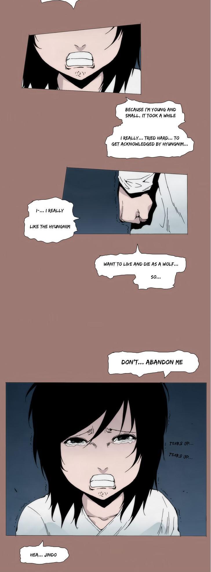 Living with One Leg Chapter 22 page 10 - Chapter 22