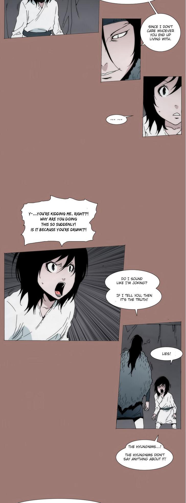 Living with One Leg Chapter 22 page 3 - Chapter 22