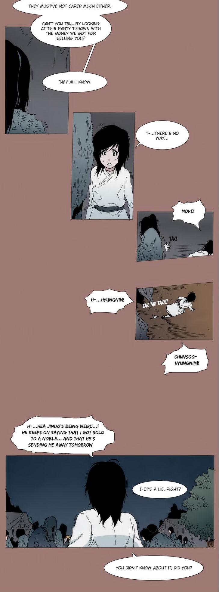 Living with One Leg Chapter 22 page 4 - Chapter 22
