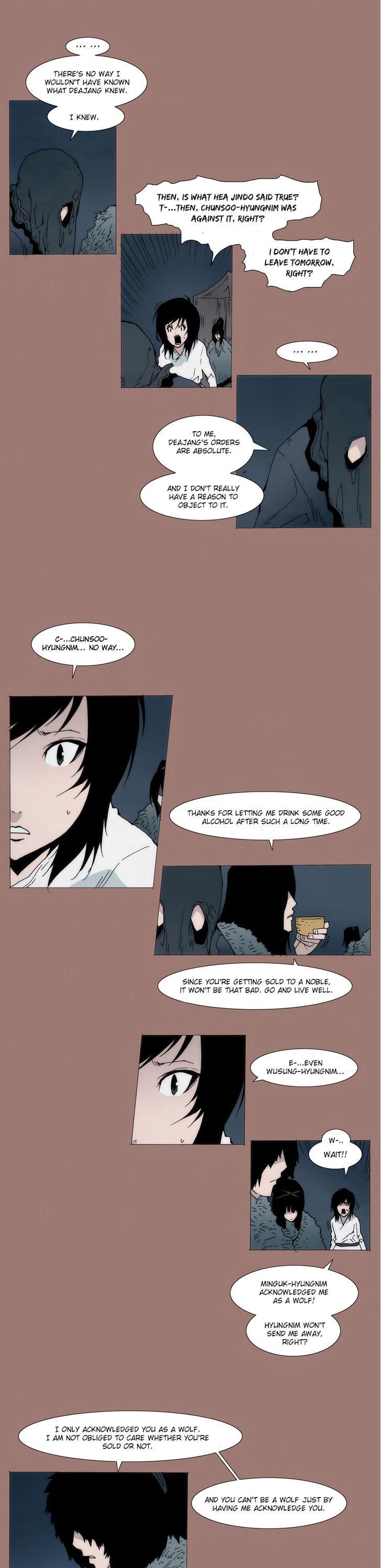 Living with One Leg Chapter 22 page 5 - Chapter 22