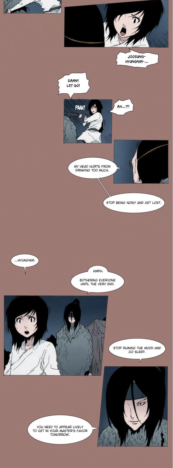 Living with One Leg Chapter 22 page 7 - Chapter 22