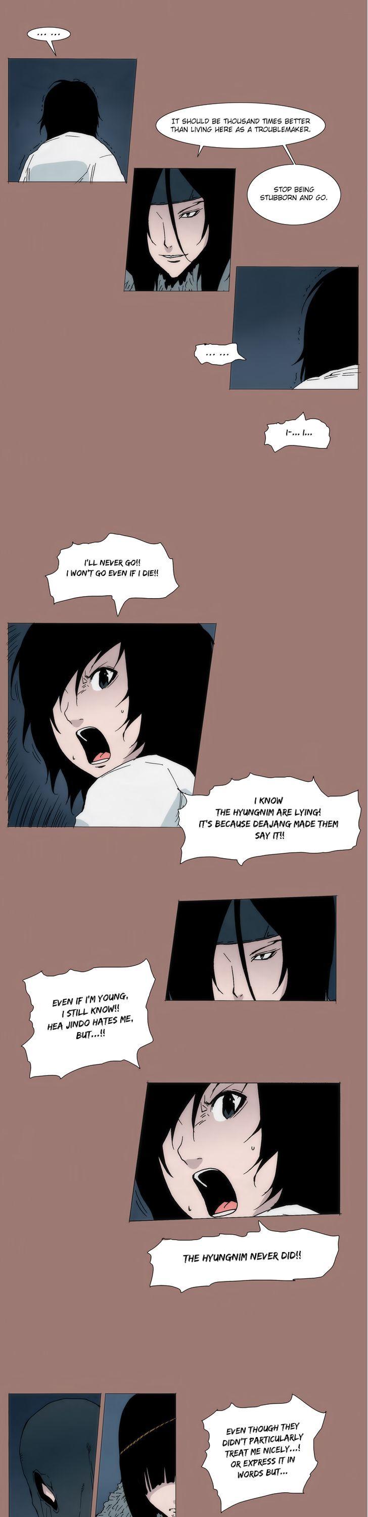 Living with One Leg Chapter 22 page 8 - Chapter 22