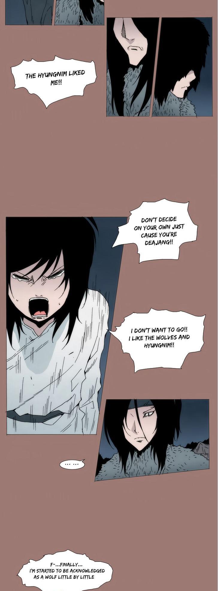 Living with One Leg Chapter 22 page 9 - Chapter 22