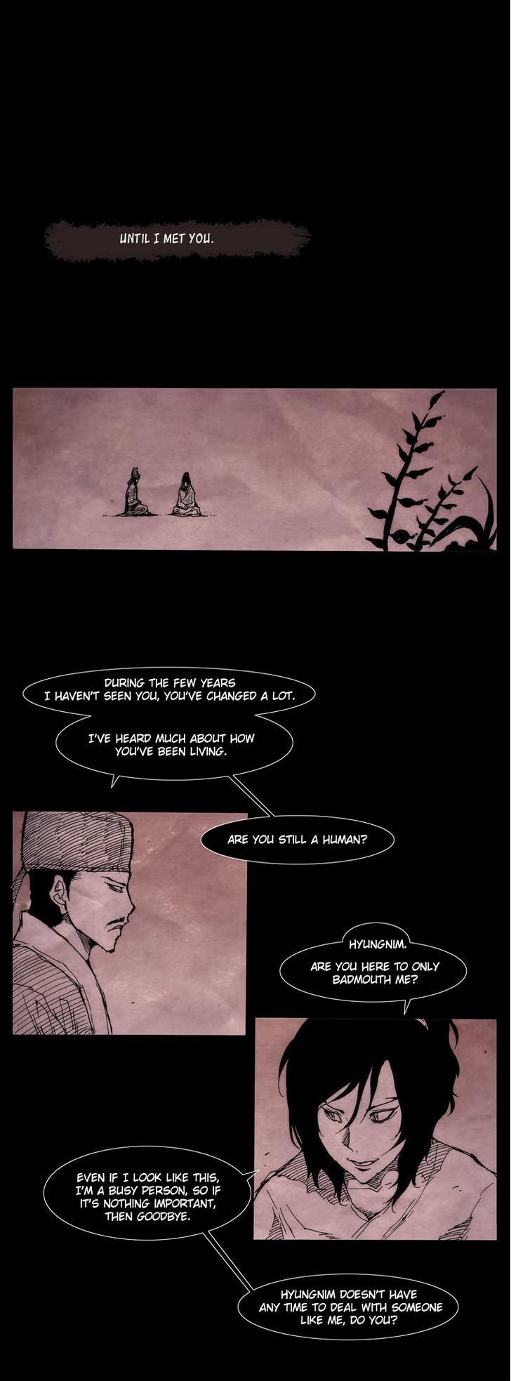 Living with One Leg Chapter 23 page 10 - Chapter 23