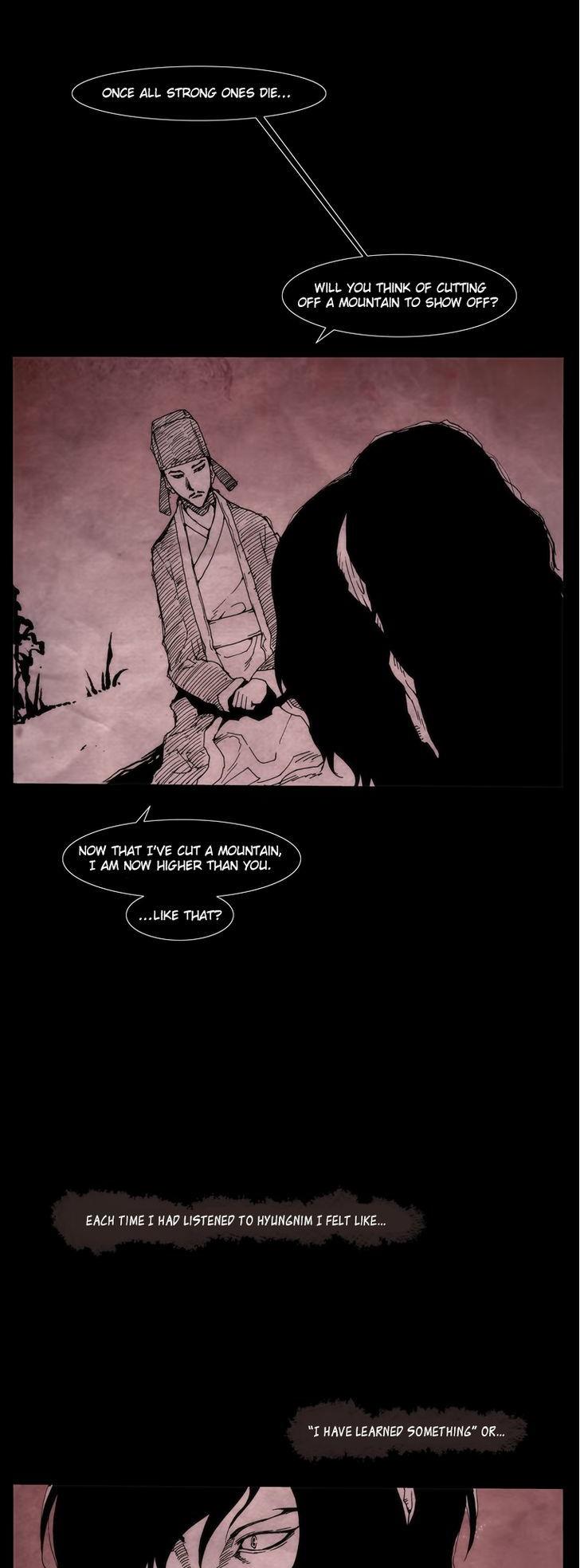 Living with One Leg Chapter 23 page 12 - Chapter 23