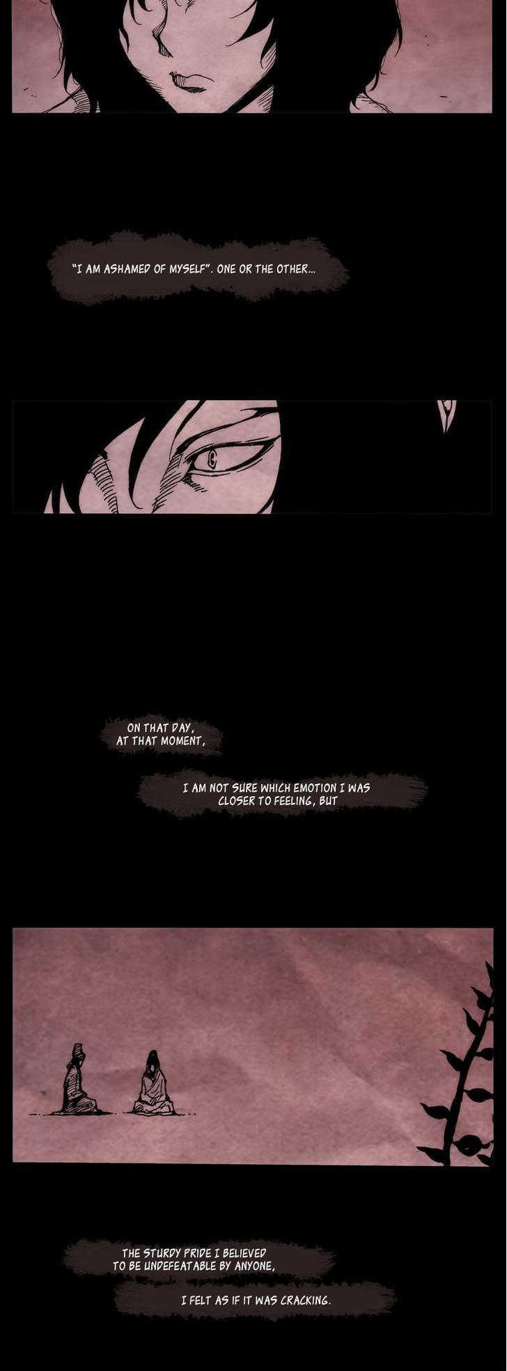 Living with One Leg Chapter 23 page 13 - Chapter 23